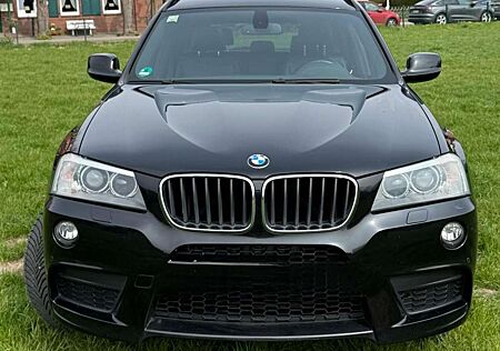 BMW X3 xDrive20d Aut.