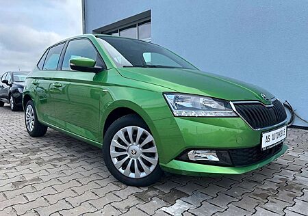 Skoda Fabia 1,0 °°NAVI°°TEMPOMAT°°FRONT ASSIST°°SHZ°°