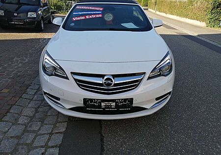 Opel Cascada Edition "Klima,Tempomat,Sportsitze,Navi"