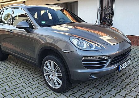 Porsche Cayenne Tiptronic S