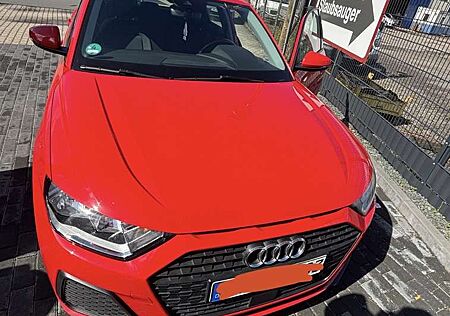 Audi A1 25 TFSI Sportback S tronic