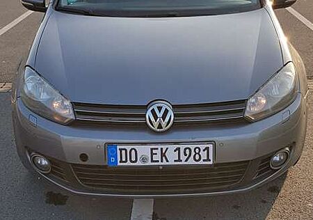 VW Golf Volkswagen 2.0 TDI DPF DSG Team