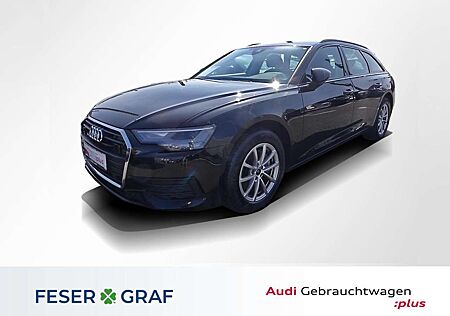 Audi A6 Avant 40 TDI S tronic AHK PDC Navi ACC 17"