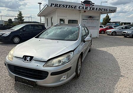 Peugeot 407 2.0 HDI SW Basis*PANORAMA*