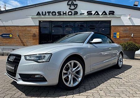 Audi A5 Cabriolet 1.8 TFSI/LEDER/SHZ/NAVI