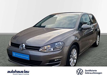 VW Golf Volkswagen VII 1.4 TSI Lounge BMT Lounge BMT