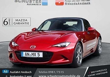 Mazda MX-5 Exclusive-Line (Performance Paket) Sport-Ab
