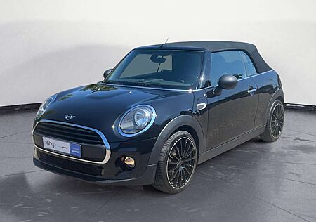 Mini One Cabrio Klima PDC Sitzheizung Lichtpaket Abla