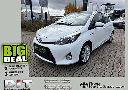 Toyota Yaris 1.5 VVT-i Hybrid Club Navi, Kamera, Pano