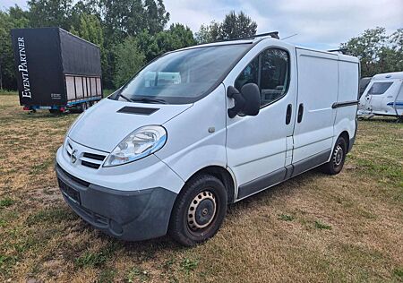 Nissan Primastar
