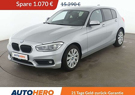 BMW 118 gebraucht kaufen BMW 118i 118 Advantage