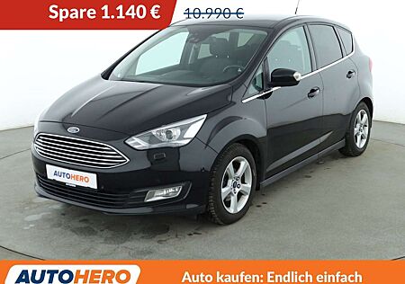 Ford C-Max 1.0 EcoBoost Titanium*NAVI*TEMPO*CAM*PDC*