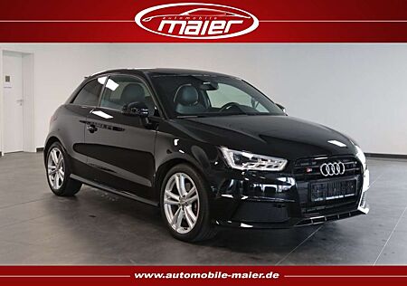 Audi S1 2.0 TFSI quattro Xenon-Navi-GSD-SHZ-PDC-