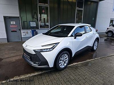 Toyota C-HR Hybrid FWD Comfort*LED*KAMERA*NAVI*SITZHEIZUNG*