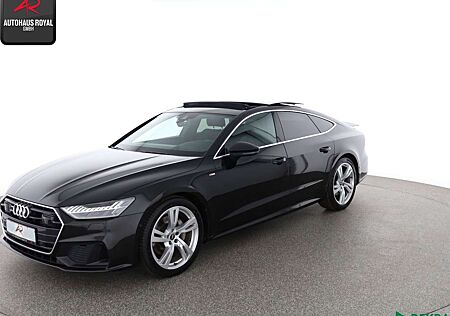 Audi A7 50 TDI qu S LINE MATRIX,B+O,HUD,LUFT,360GRAD