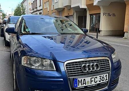 Audi A3 2.0 TDI Sportback DPF (DSG) S tronic Attraction