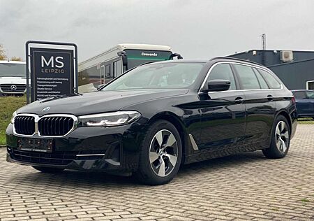 BMW 520 d Touring Aut Leder Head-Up LED PDC Navi