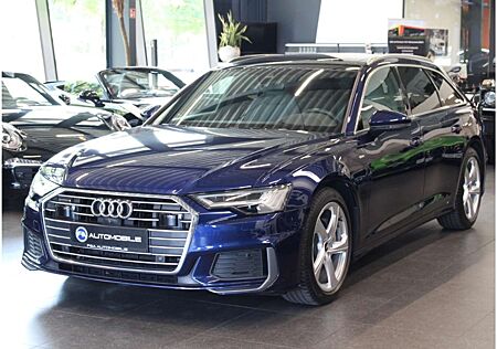 Audi A6 Avant 45 TDI S Line quattro 1.Hand*TOP*VOLL