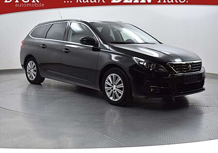Peugeot 308 SW EAT8 130 Allure NAVI+KAMER+VIRTU+AHK+SHZ+