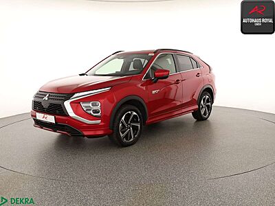 Mitsubishi Eclipse Cross Eclipse Cross 2.4 Hybrid 4WD SELECT 360GRAD,ACC