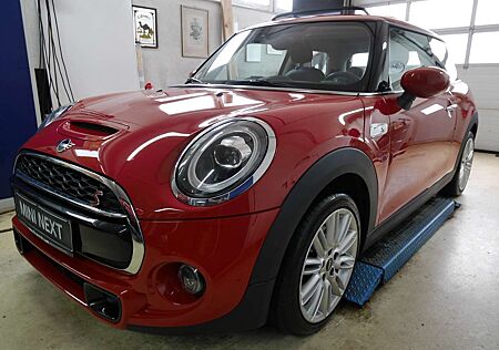 Mini Cooper S , PANO,LED,Leder Yours,1J.GARANTIE