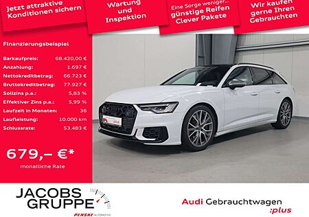 Audi S6 Avant 3.0 TDI quattro B&O*Pano*LED *
