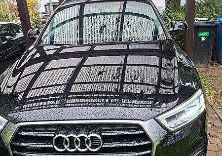 Audi Q3 2.0 TFSI quattro S tronic