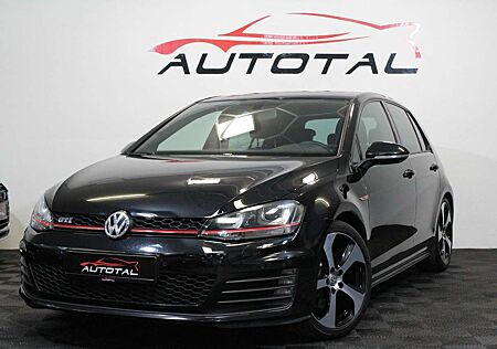 VW Golf Volkswagen VII Limousine GTI BMT*Alcantara*Navi*DSG*