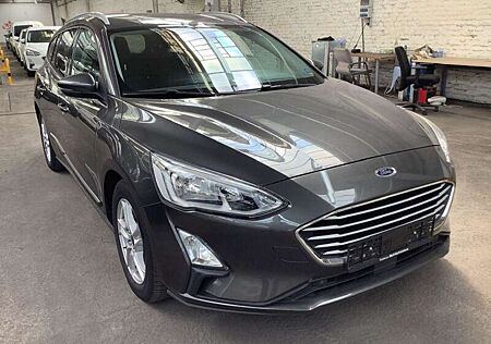 Ford Focus EcoBlue.Nav.Temp.LED.Serv-Neu.GARANTIE.1Hd