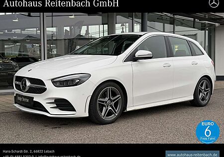 Mercedes-Benz B 220 B220d AMG+DISTR+STANDHZ KAMERA+MEMORY+EASYPA+LED