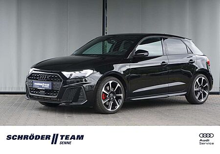 Audi A1 Sportback 40 TFSI S tronic S line LED Carplay K