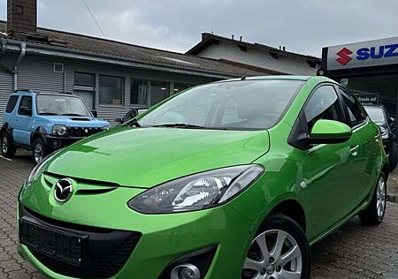 Mazda 2 1.3 Edition+ Vollle Historie+ 1 Hand+ Allwette