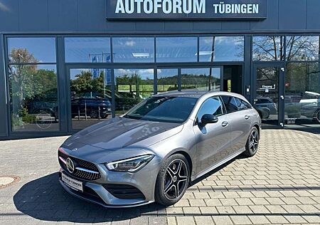 Mercedes-Benz CLA 200 *AMG-LINE*NIGHT*DISTRO*KEYLESS*
