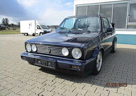 VW Golf Cabriolet Volkswagen Cabrio Classicline