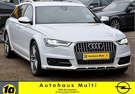 Audi A6 Allroad qu 3.0TDI ACC BOSE Kamera AHK Matrix