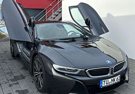 BMW i8 Coupe