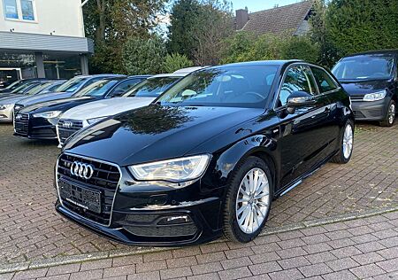 Audi A3 1.4 TFSI S-Line Ext./Navi/ACC/Xenon/Spur