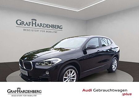 BMW X2 sDrive 18i Advantage Steptr. Navi