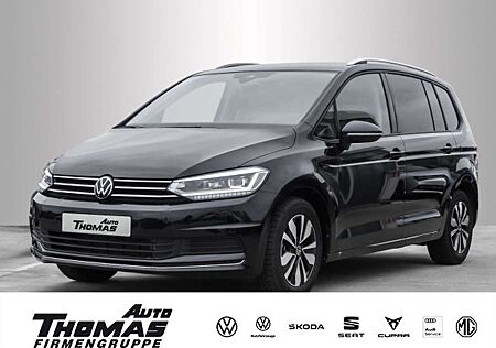 VW Touran gebraucht kaufen VW Touran Volkswagen Comfortline 1.5 TSI DSG NAVI+AHK+7SITZER