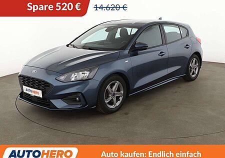 Ford Focus 1.5 EcoBoost ST-Line *NAVI*CAM*ACC*SHZ*LHZ*ALU*