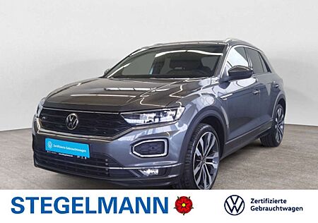 VW T-Roc Volkswagen 2.0 TSI DSG 4M Sport *AHK*LED*Pano*