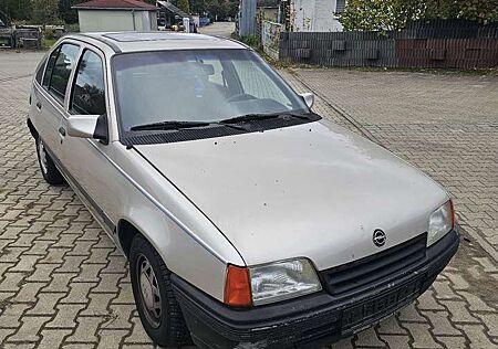 Opel Kadett E Beauty