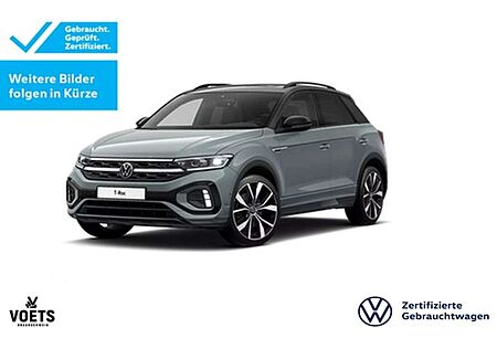 VW T-Roc Volkswagen R-Line 2.0 TDI 4Motion DSG MATRIX-LED+App-Conne...