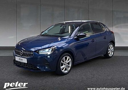 Opel Corsa F 1.2 Elegance Klimaautomatik Sitzheizung Allwetter