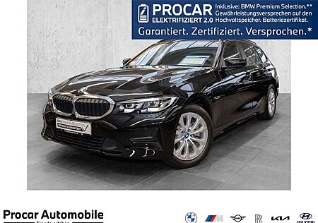 BMW 320 e Touring Advantage DAB LED WLAN Tempomat