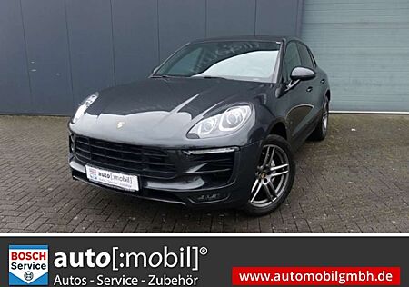 Porsche Macan S Diesel SPORT-DESIGN-PAKET+PANO+PRIVACY