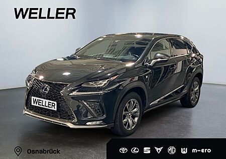 Lexus NX 300 NX 300h E-FOUR F SPORT *LED*360°*Leder*AHK*HUD*