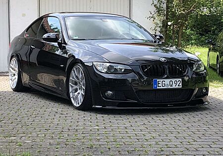 BMW 335d 335 e92 Coupe Aut. KW Variante 3, Brembo, Logic 7