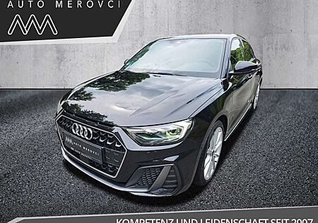 Audi A1 2.0 S-tronic TFSI 40 S line/MatrixLED/ACC-Lan