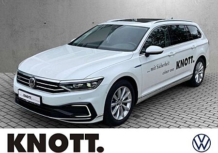 VW Passat Variant Volkswagen GTE 1.4 TSI Plug-In Hybrid VOLL